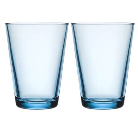 Kartio 40cl Light Blue